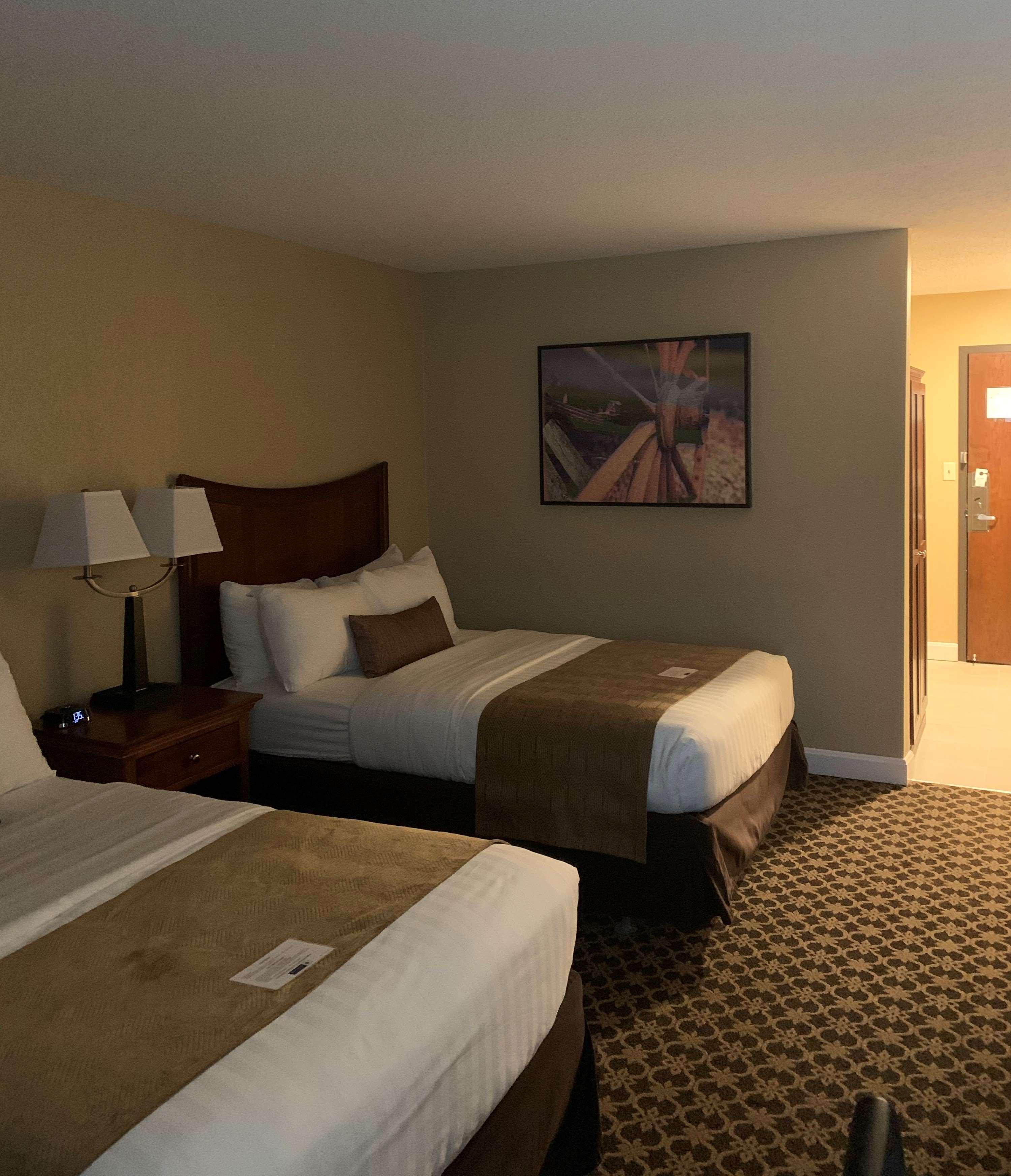 Best Western Plus Wooster Hotel & Conference Center Exterior foto