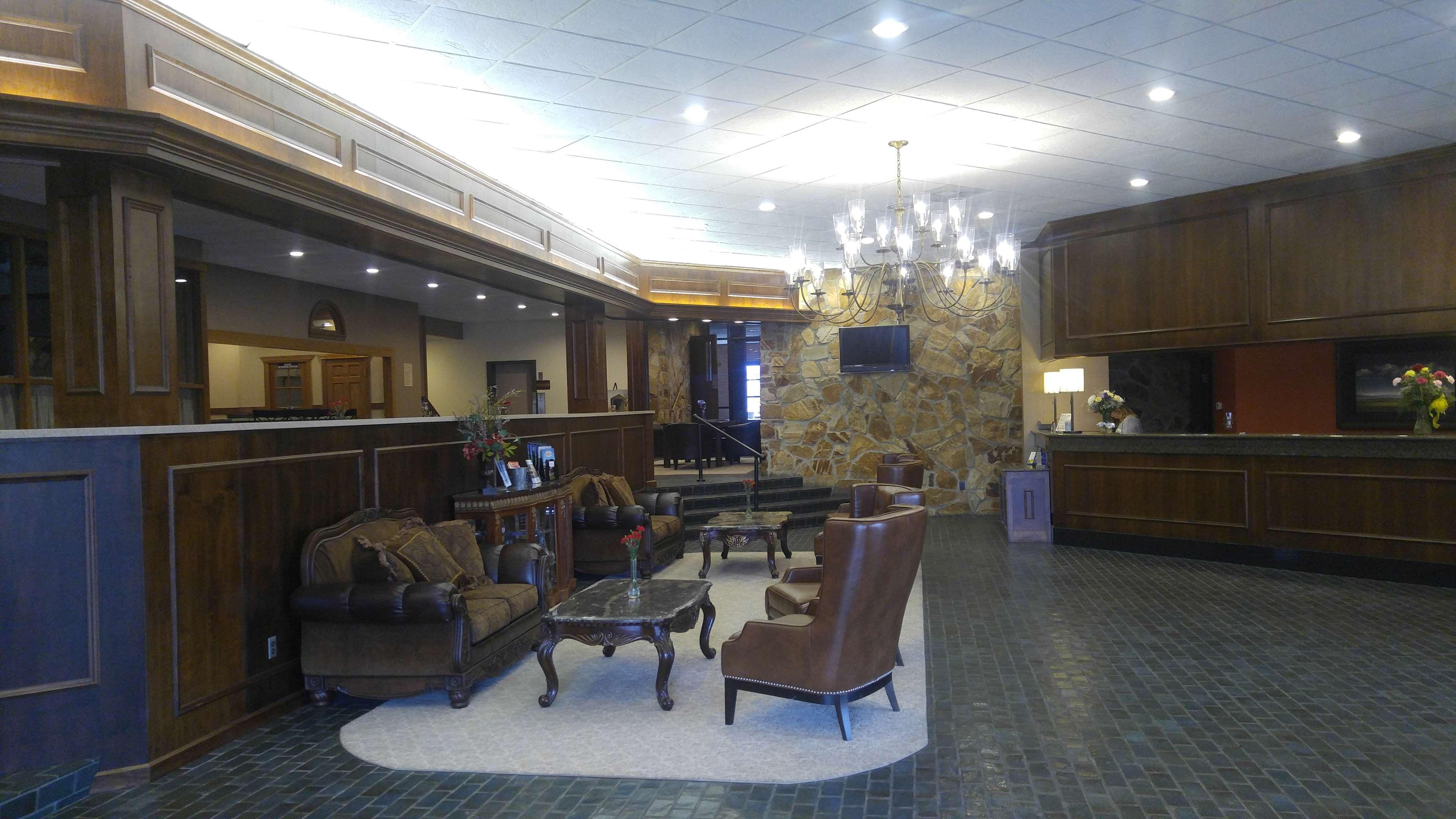 Best Western Plus Wooster Hotel & Conference Center Exterior foto