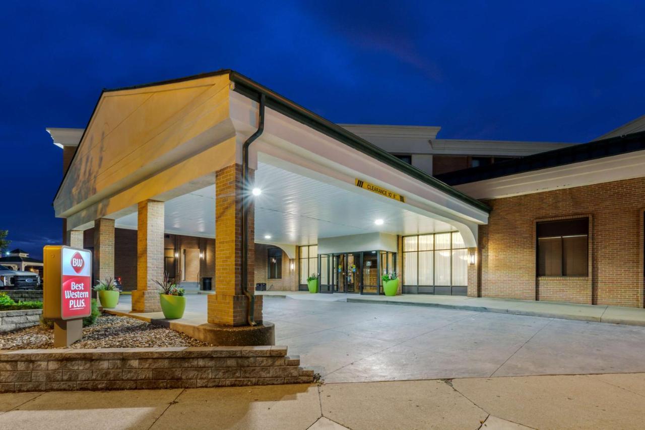 Best Western Plus Wooster Hotel & Conference Center Exterior foto